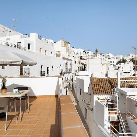 Apartamento La Fuente Vejer de la Frontera Eksteriør bilde