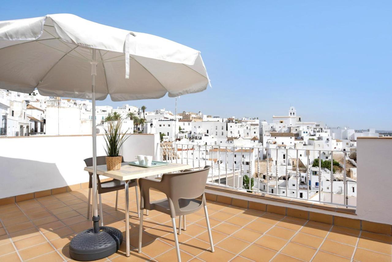 Apartamento La Fuente Vejer de la Frontera Eksteriør bilde
