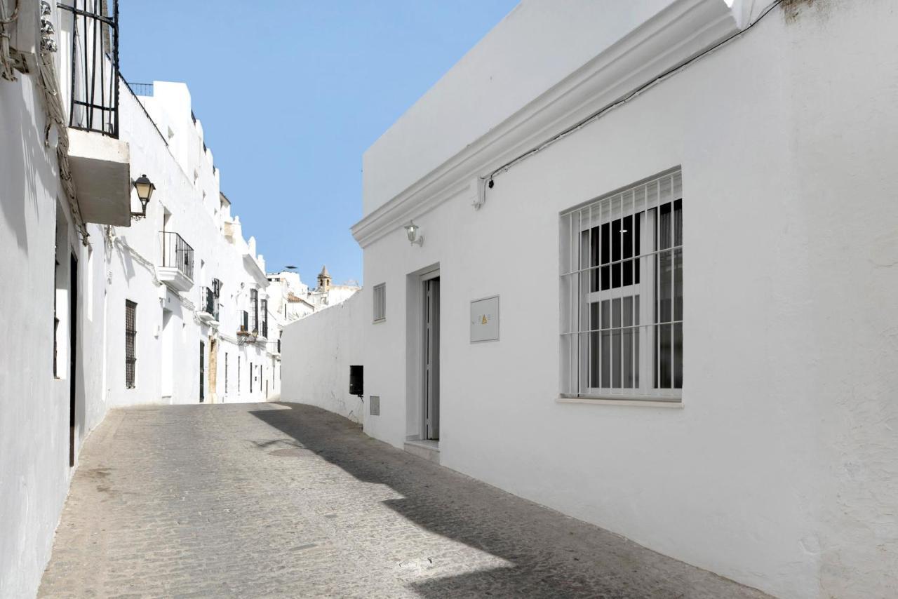 Apartamento La Fuente Vejer de la Frontera Eksteriør bilde
