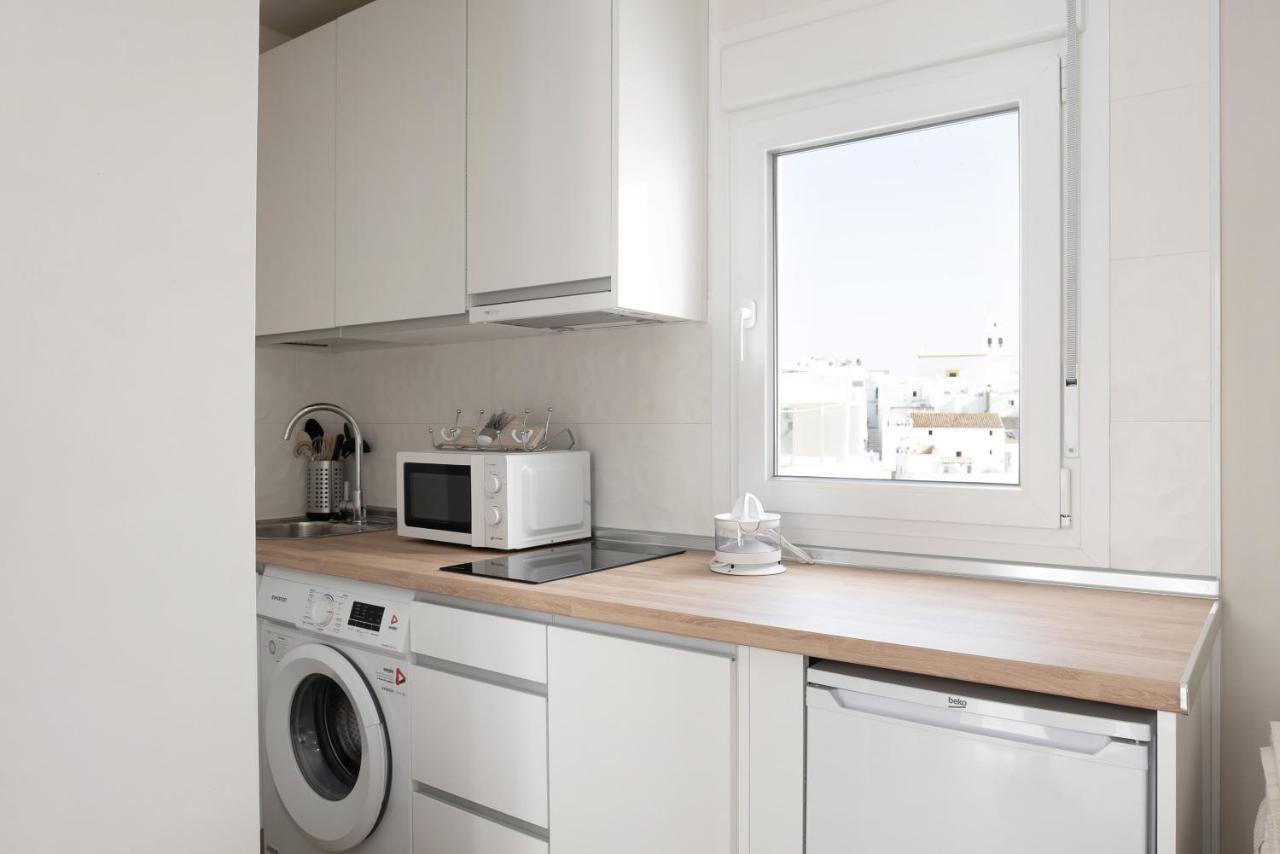 Apartamento La Fuente Vejer de la Frontera Eksteriør bilde