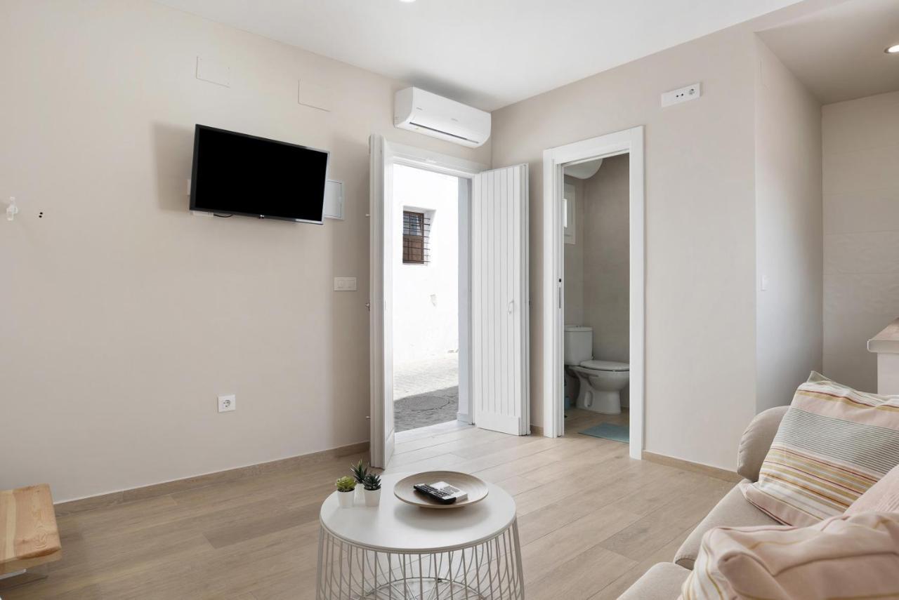 Apartamento La Fuente Vejer de la Frontera Eksteriør bilde