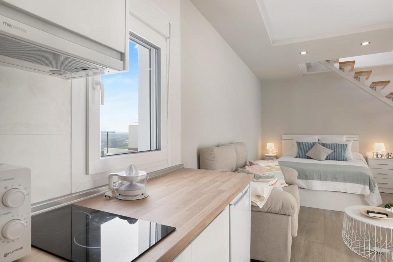 Apartamento La Fuente Vejer de la Frontera Eksteriør bilde