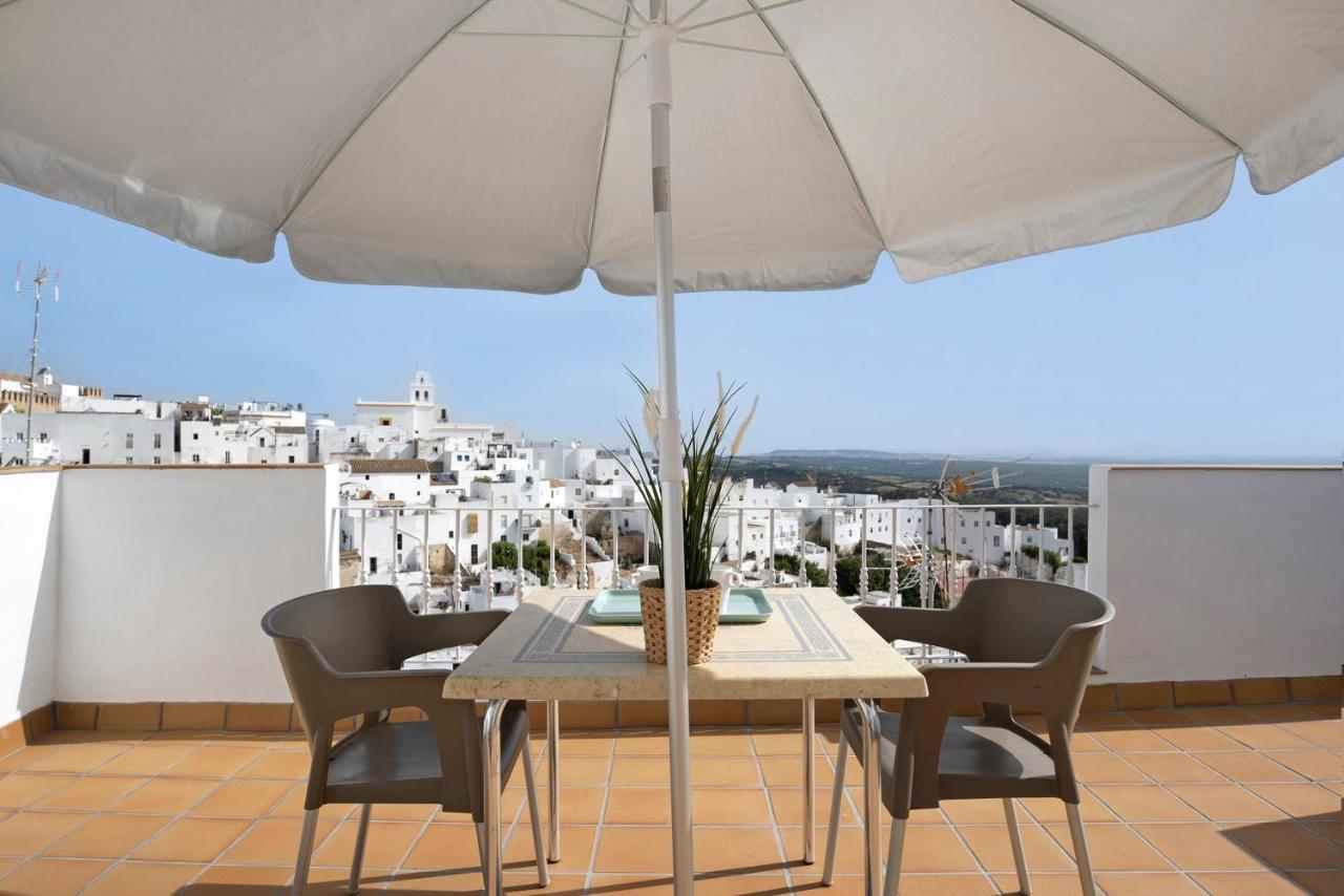 Apartamento La Fuente Vejer de la Frontera Eksteriør bilde