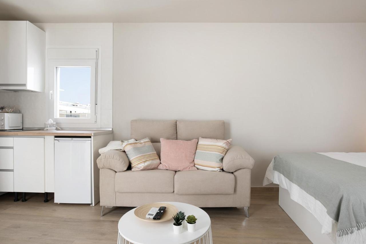 Apartamento La Fuente Vejer de la Frontera Eksteriør bilde